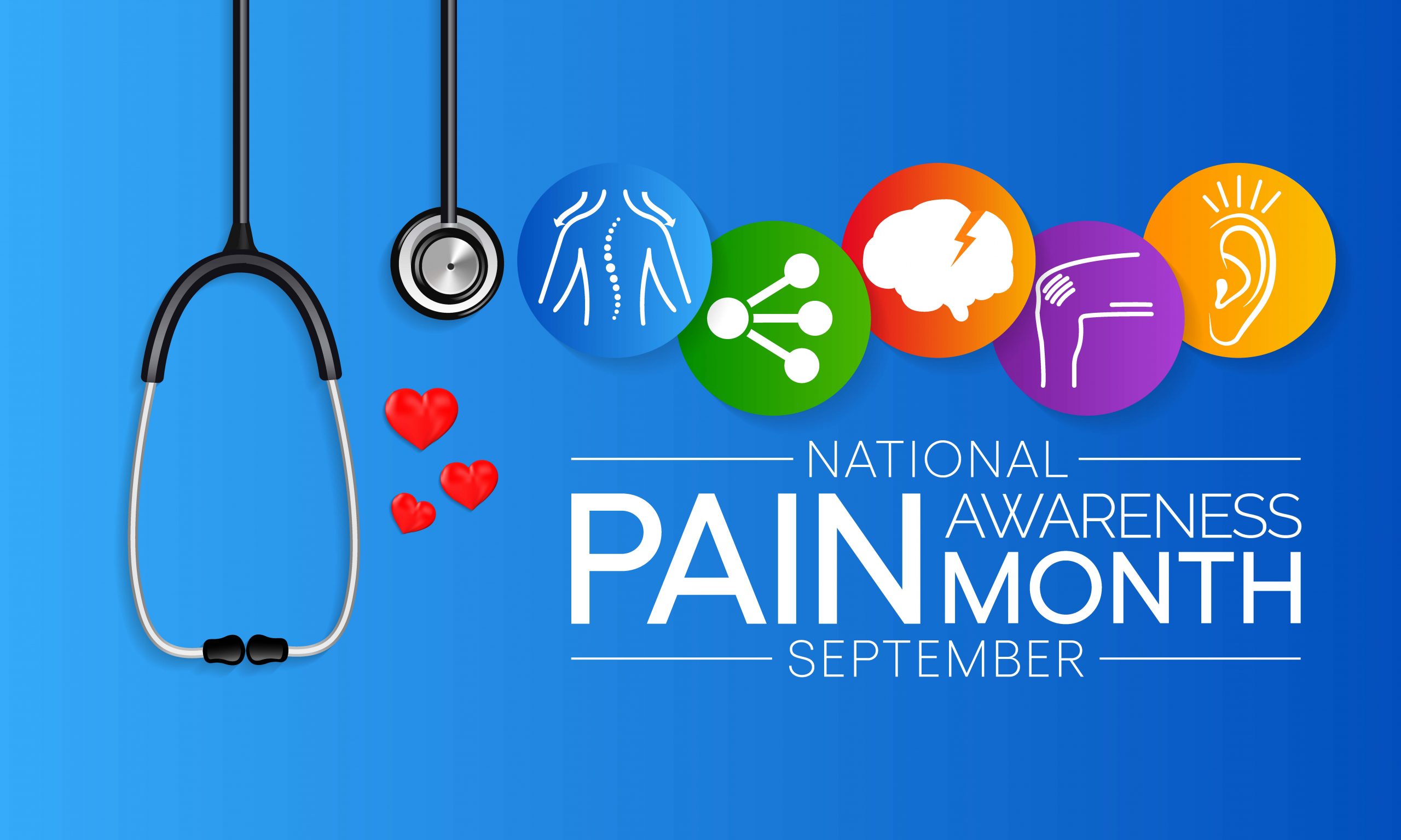 September is Pain Awareness Month - Pain Gone